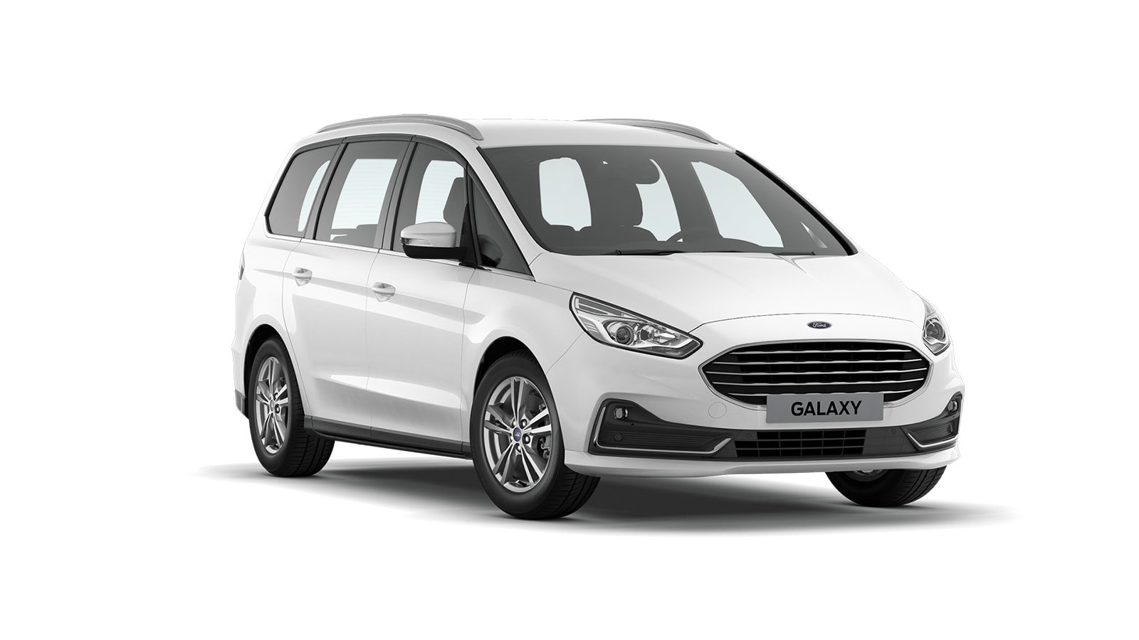 Ford Galaxy Titanium